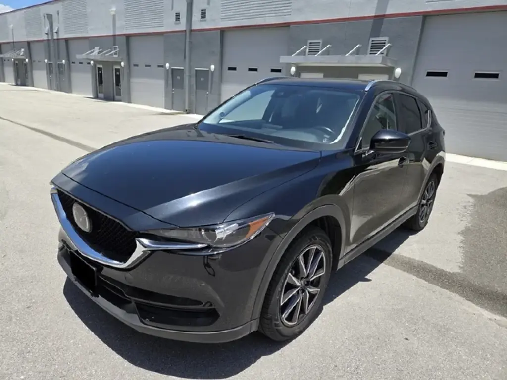 2018 Mazda CX-5 Touring AWD