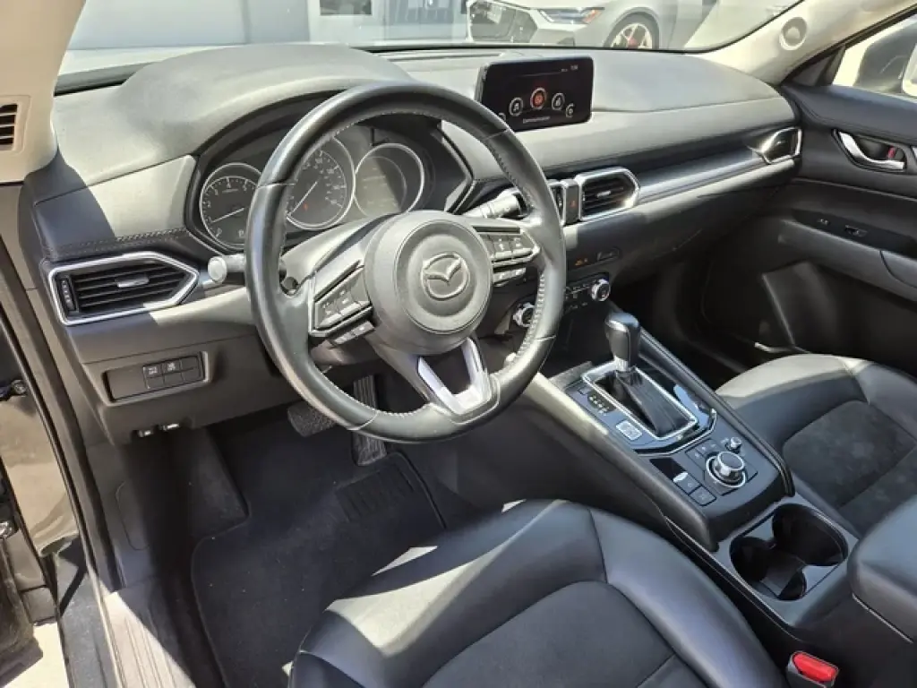 2018 Mazda CX-5 Touring AWD