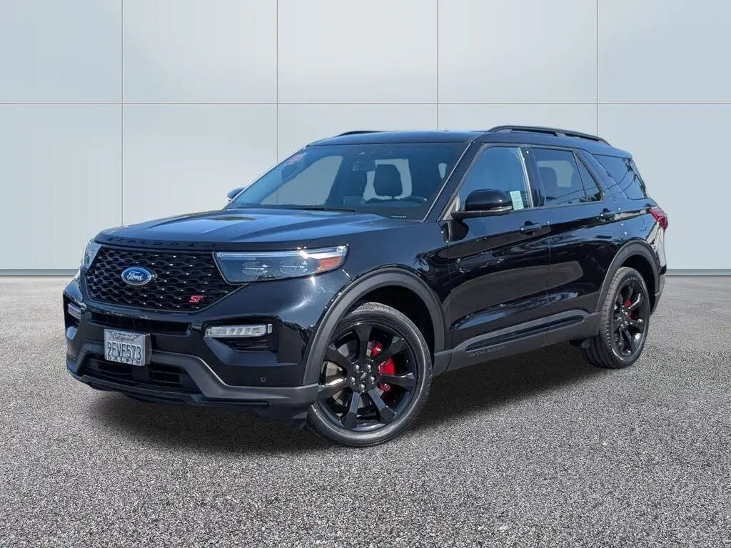 Ford Explorer 2023 AWD ST 4dr SUV