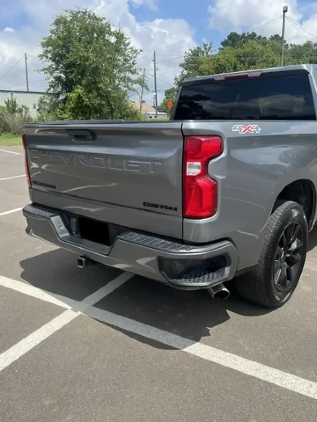 2019 Silverado LT