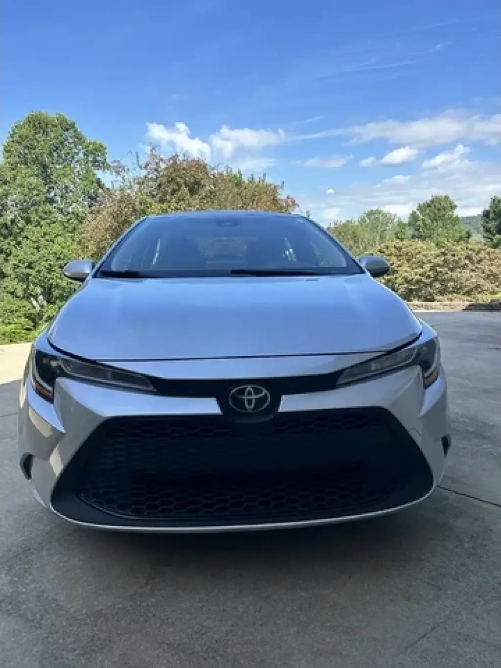 2022 Corolla LE