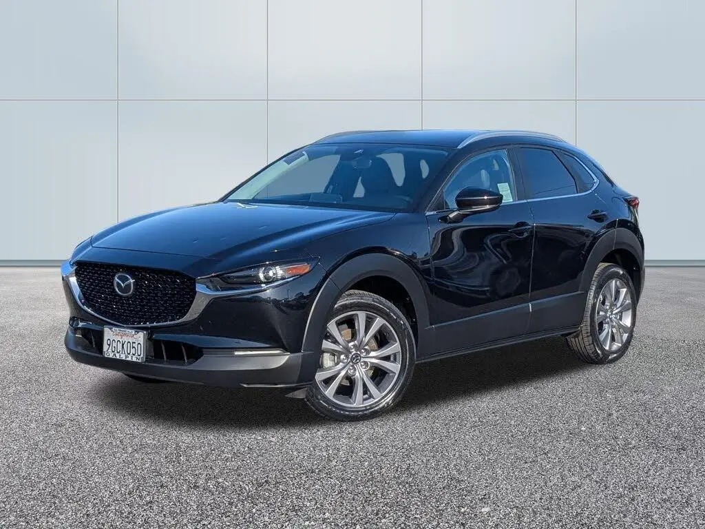 Mazda CX-30 2023 AWD 2.5 S Carbon Edition 4dr SUV