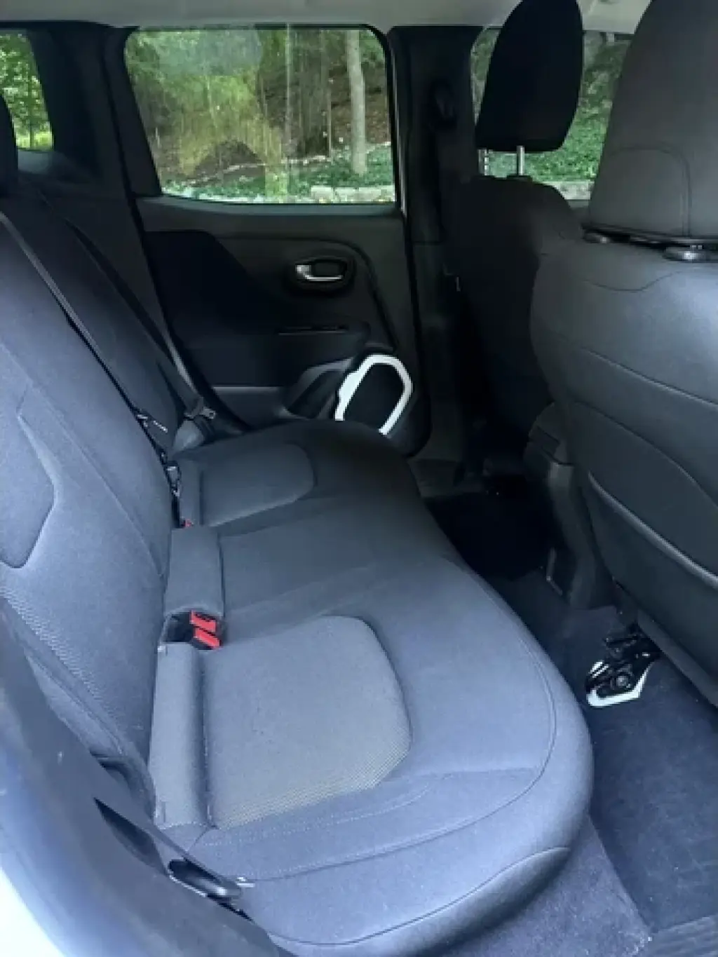 2016 Renegade Latitude 4x4