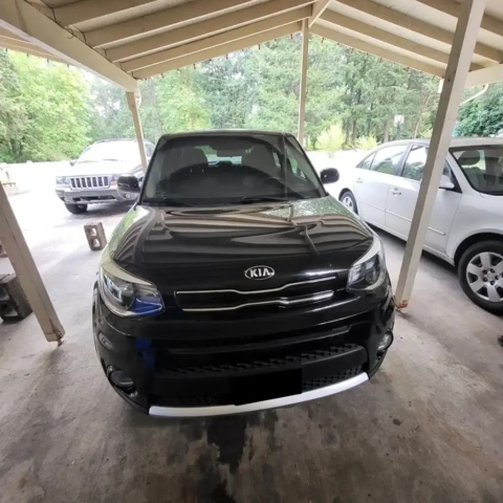 2017 Kia Soul