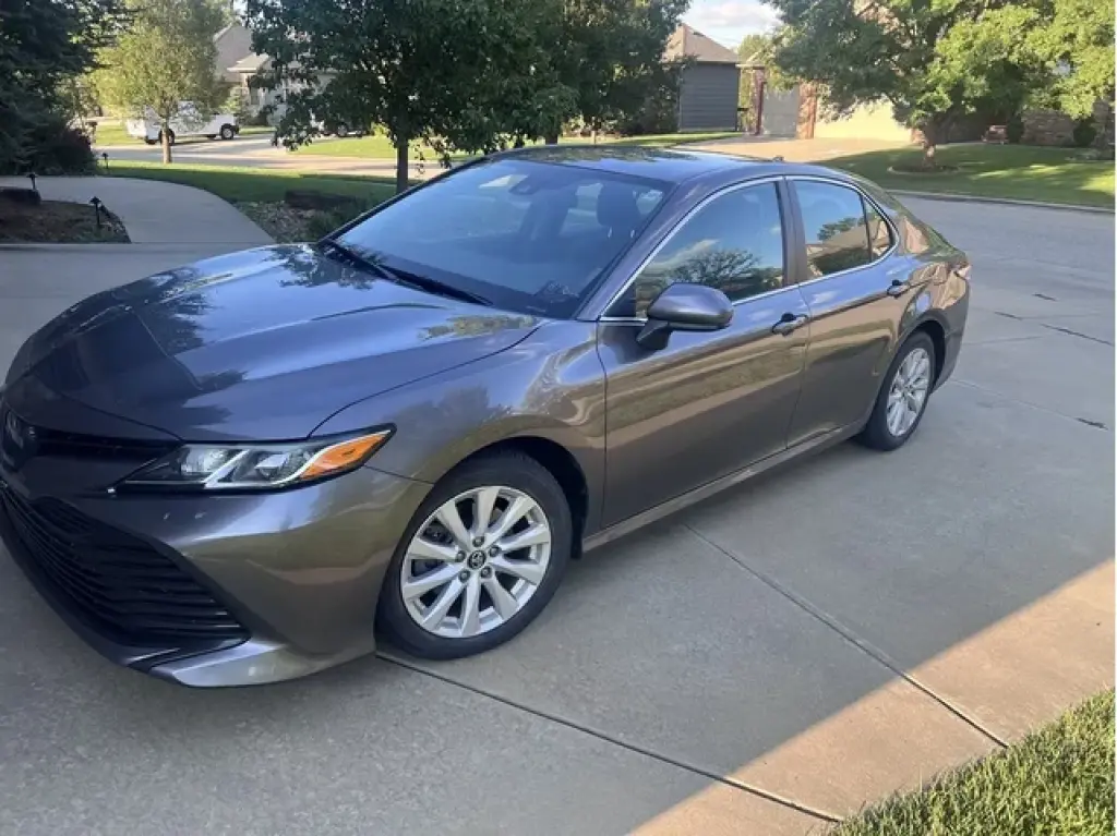 2019 Camry LE