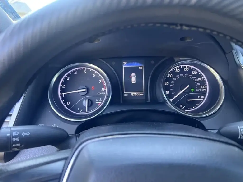 2019 Camry LE