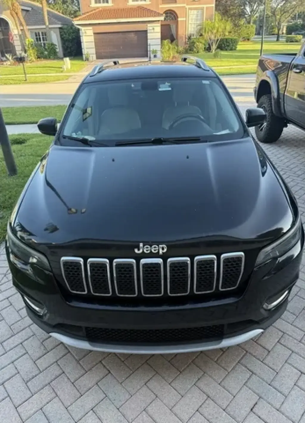 2019 Jeep Cherokee LTD