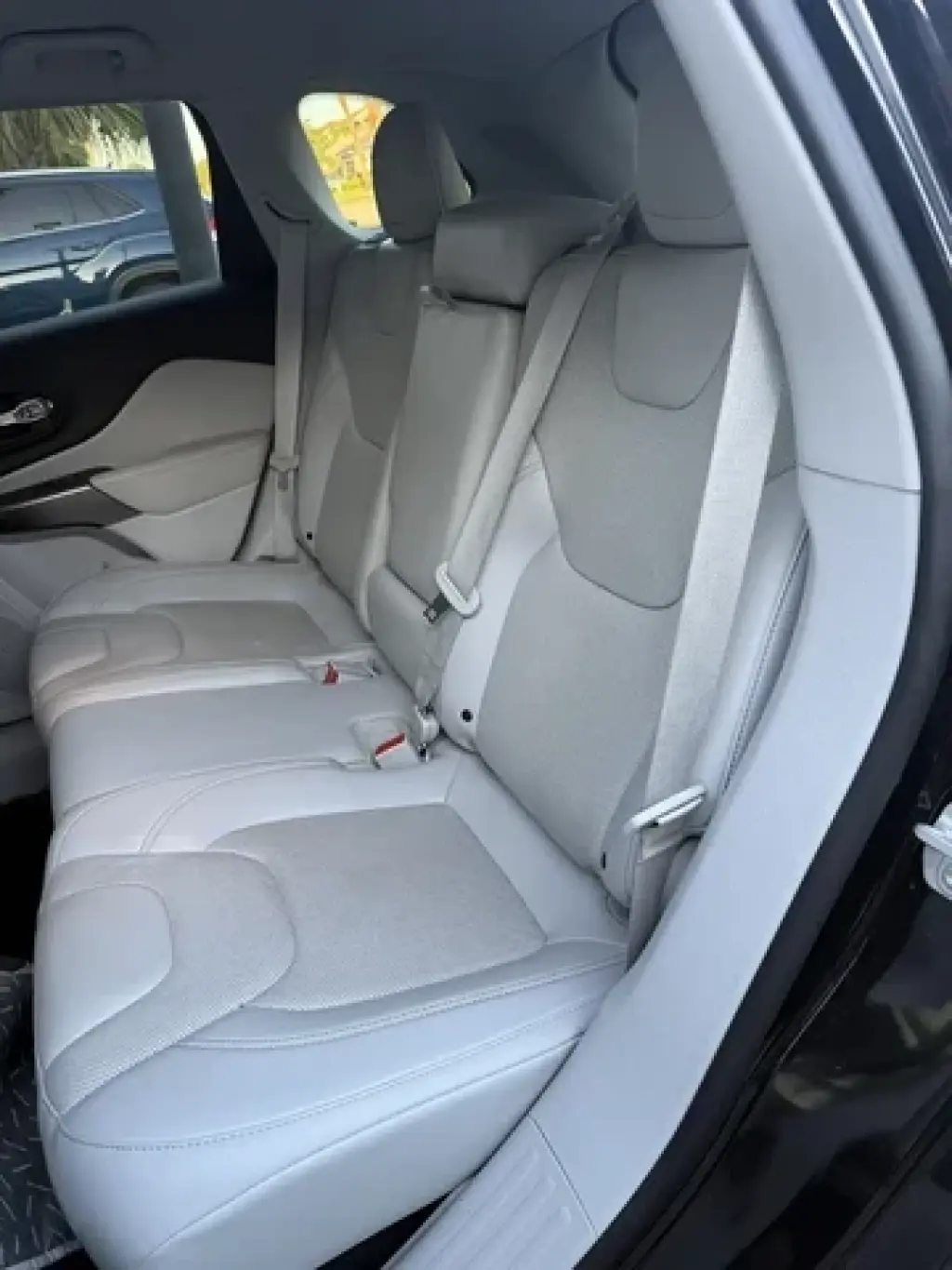 2019 Jeep Cherokee LTD
