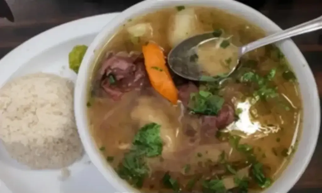 RESTAURANTE SALVADOREÑO