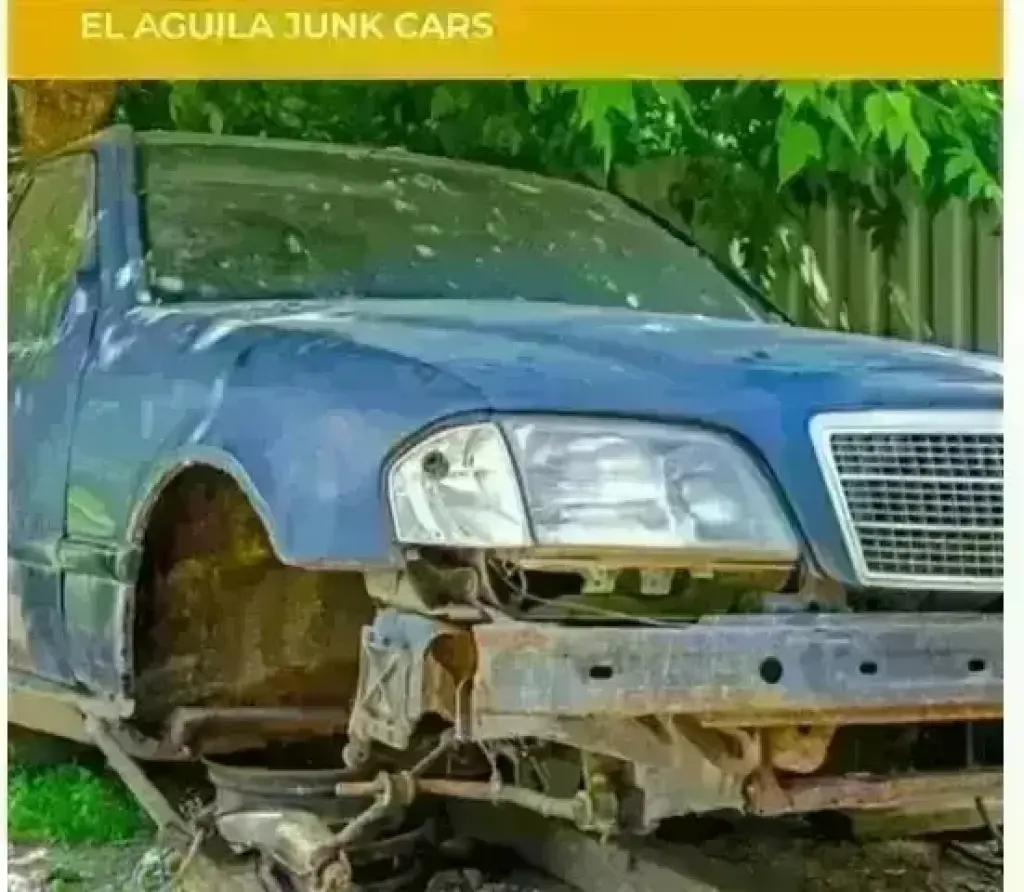 AGUILA JUNK CARS