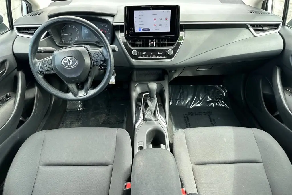 2025 Toyota Corolla