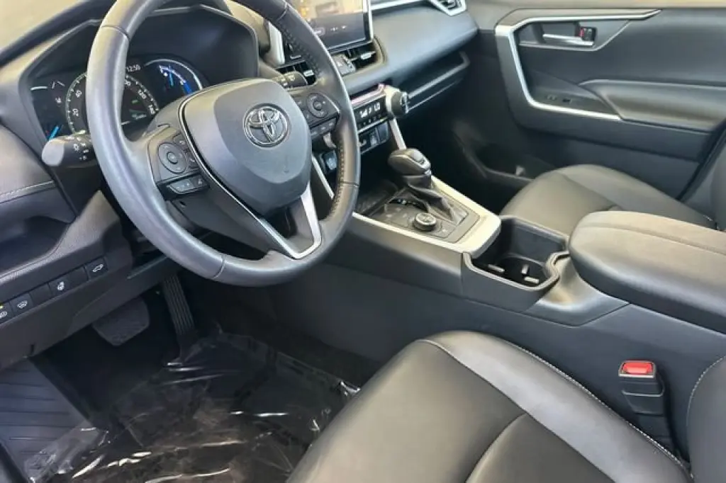2024 Toyota RAV4 Hybrid