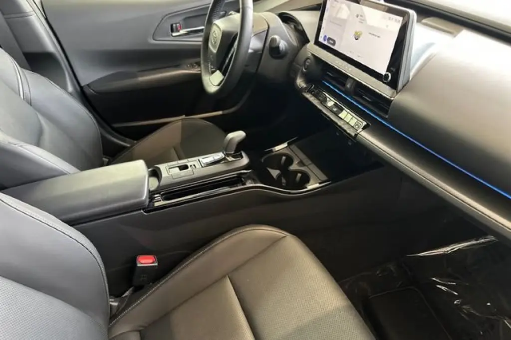 2025 Toyota Prius
