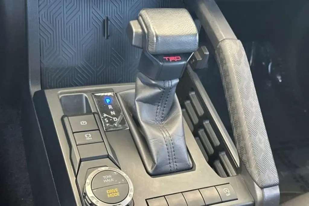 2025 Toyota Tacoma