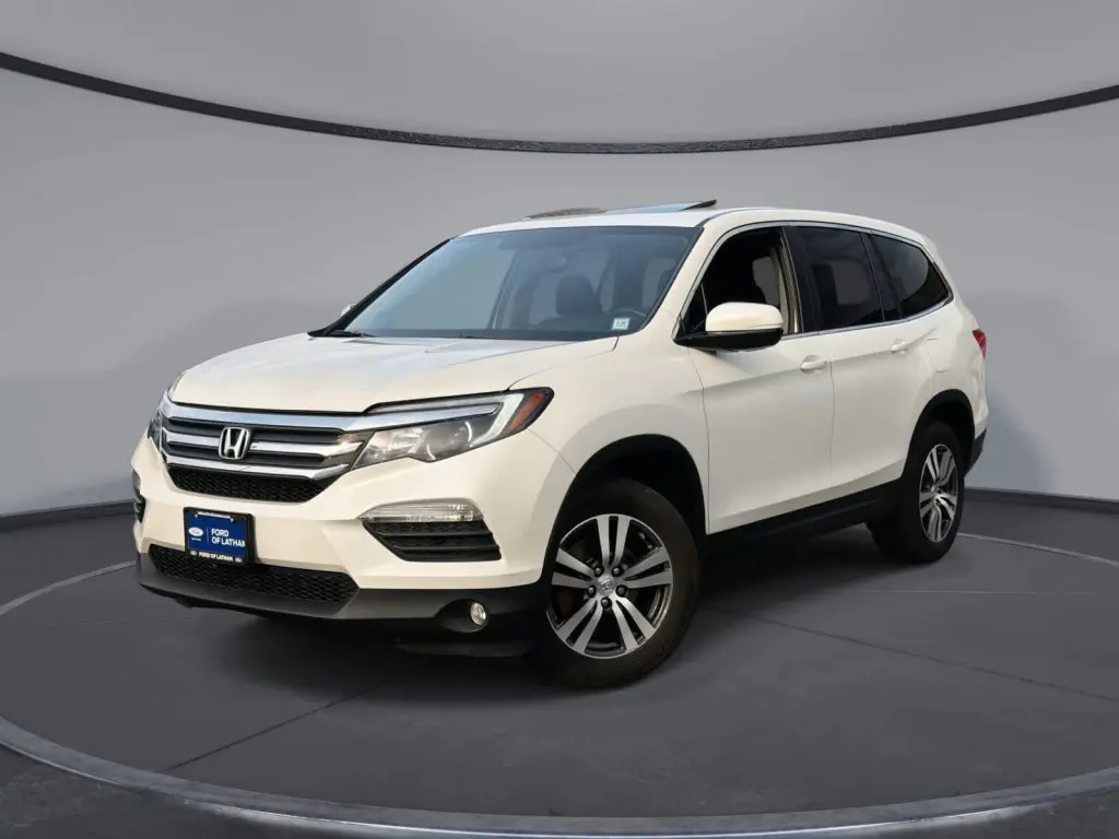 2018 Honda Pilot