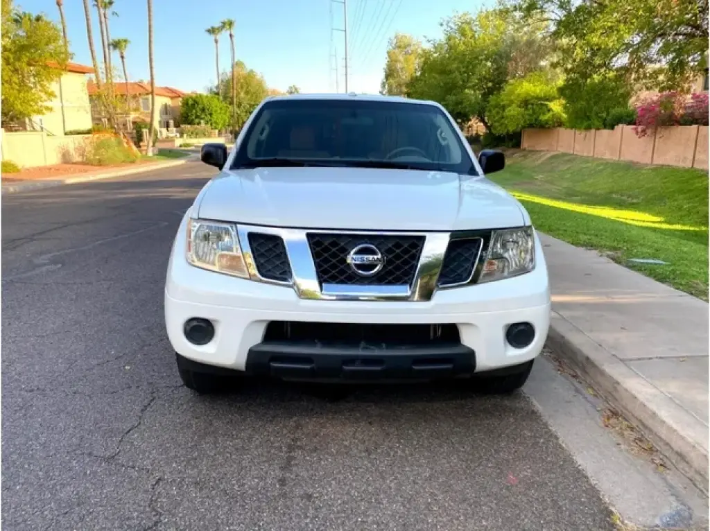 2017 Frontier SV