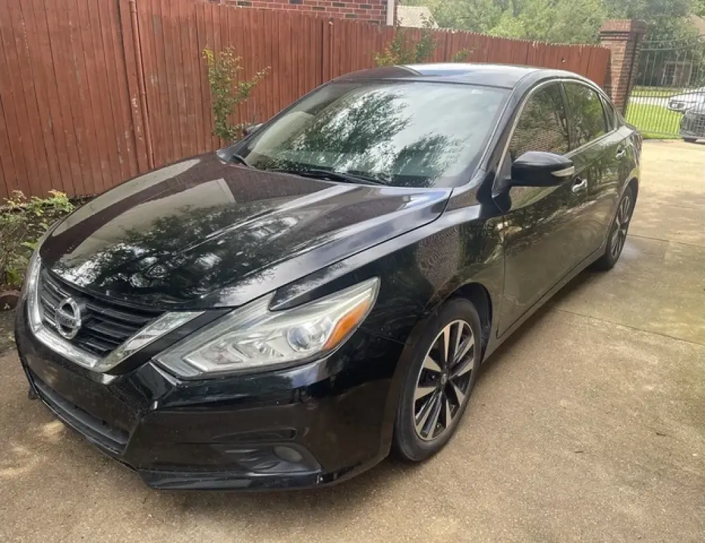 2018 Nissan Altima SL