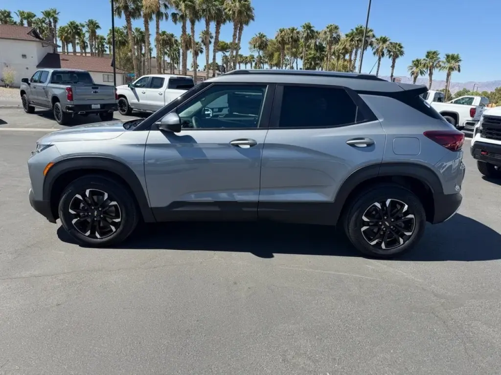 2023 Chevrolet Trailblazer