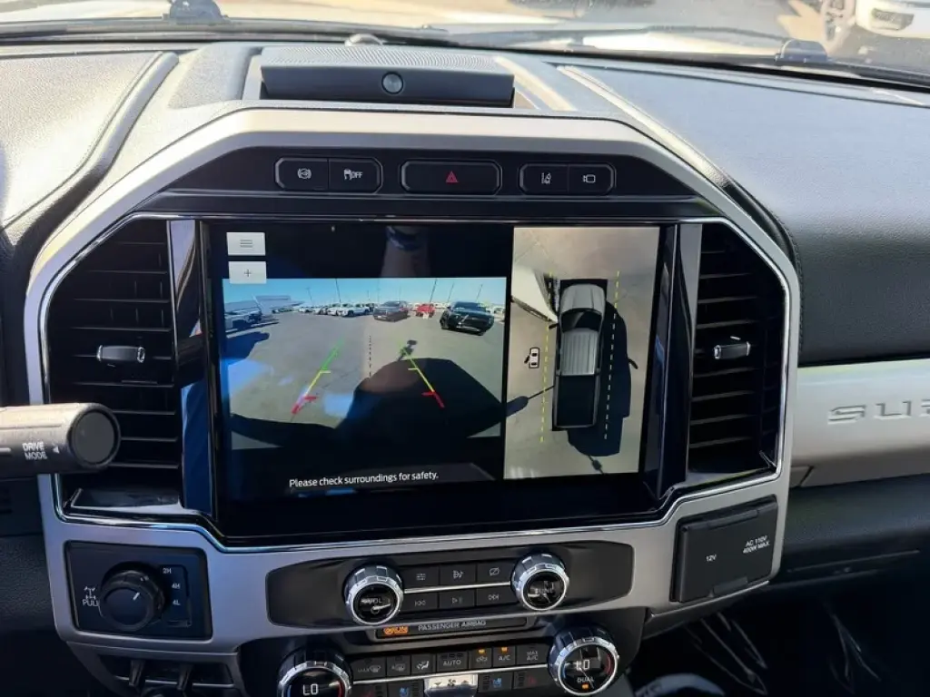 2022 Ford Super Duty F-350 SRW