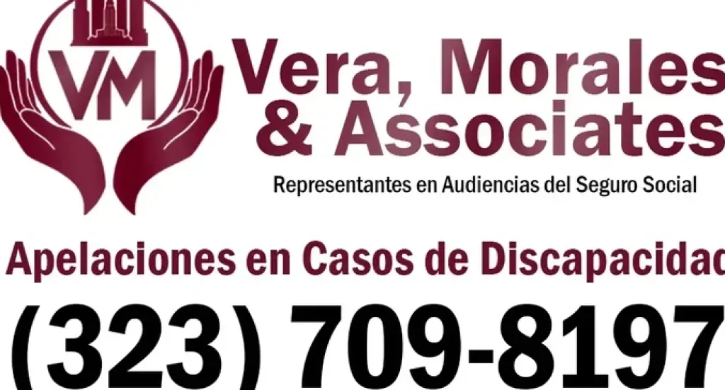 Ayuda Legal SSI y SSDI