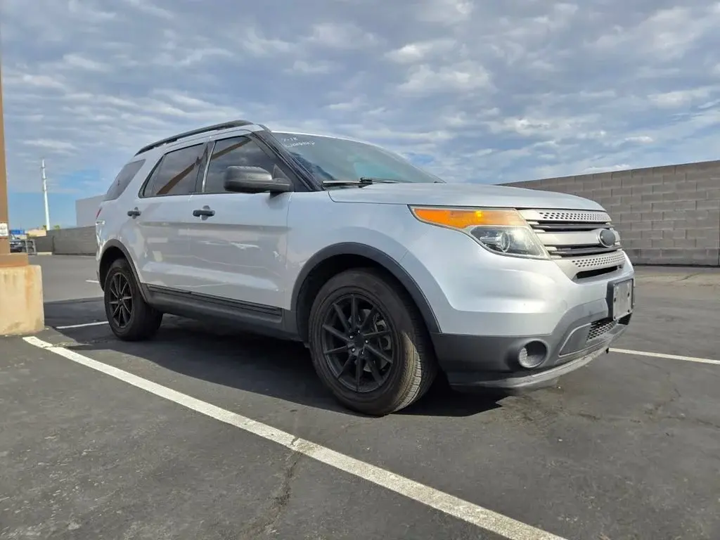 2015 Ford Explorer