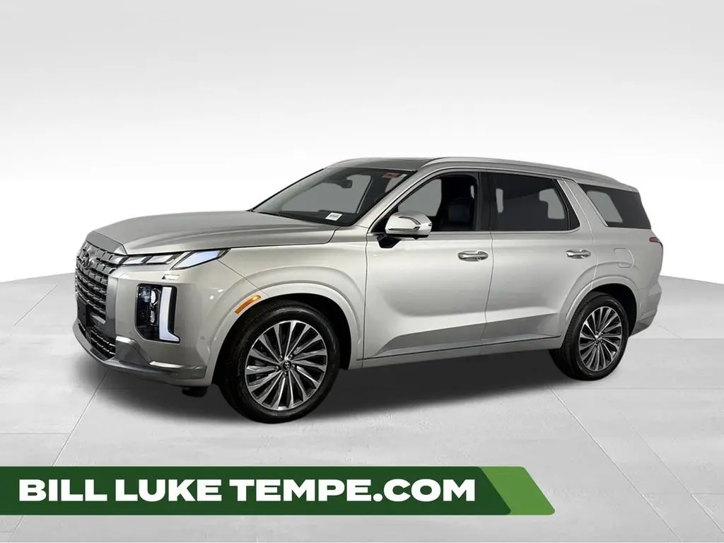 2025 Hyundai Palisade