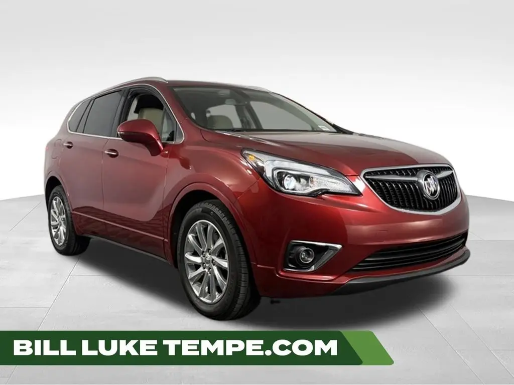 2020 Buick Envision