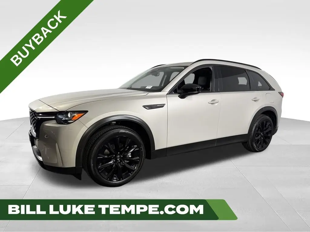 2025 Mazda CX-90 PHEV