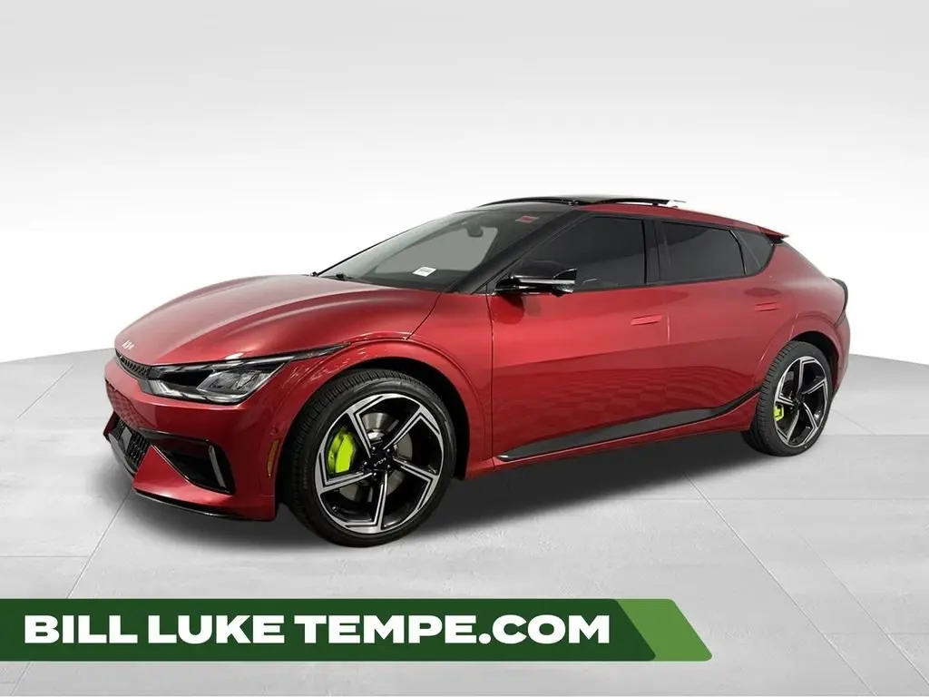 2023 Kia EV6