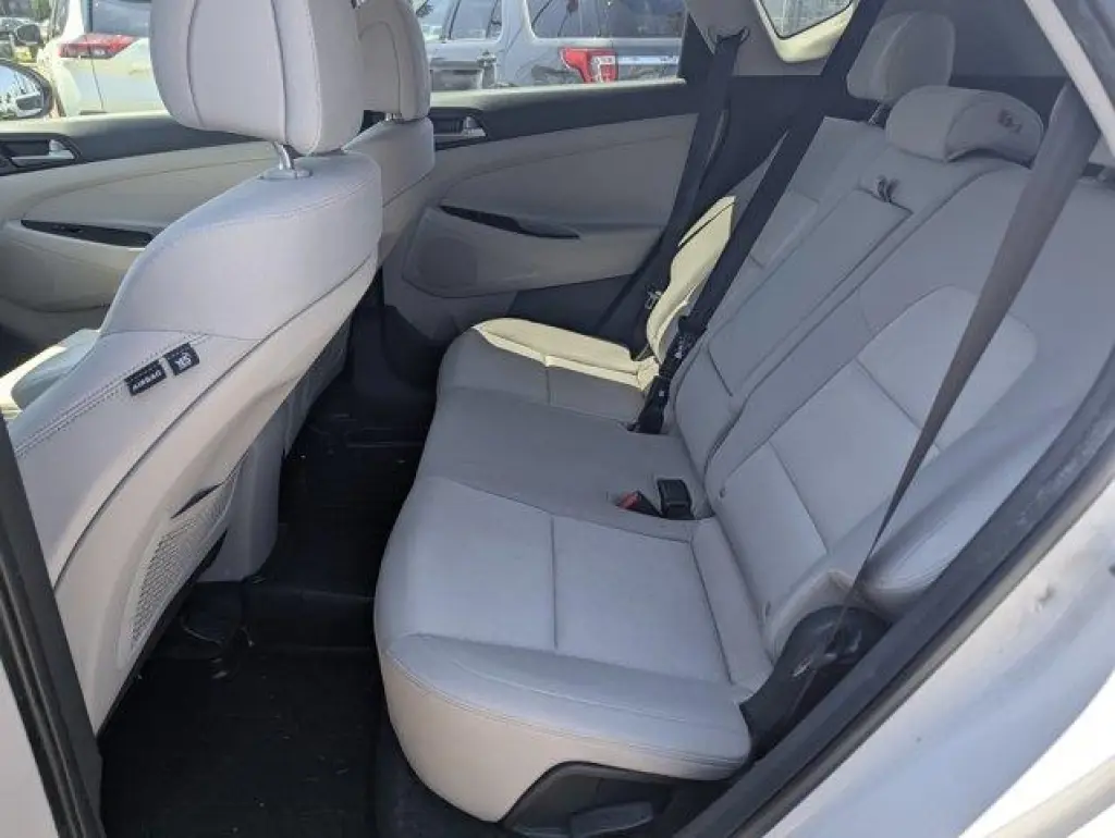 Hyundai TUCSON 2018 SE 4dr SUV