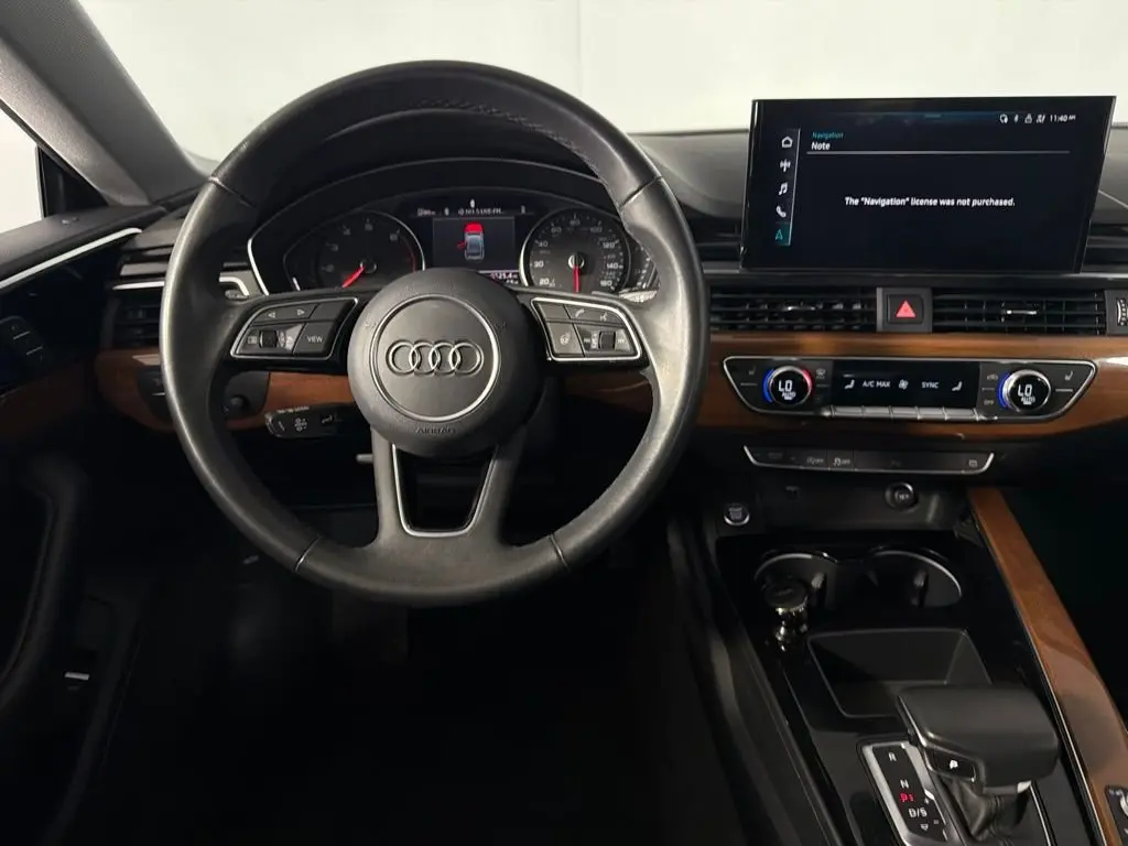 2023 Audi A5 Sportback