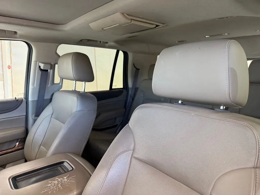 2018 GMC Yukon