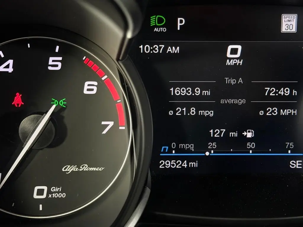 2022 Alfa Romeo Stelvio