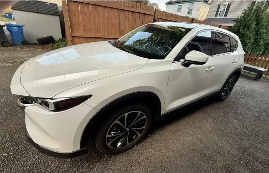 2023 Mazda CX-5 S