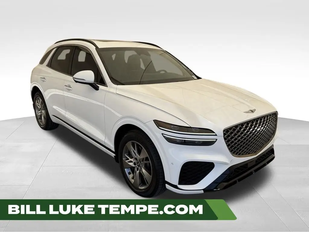 2022 Genesis GV70