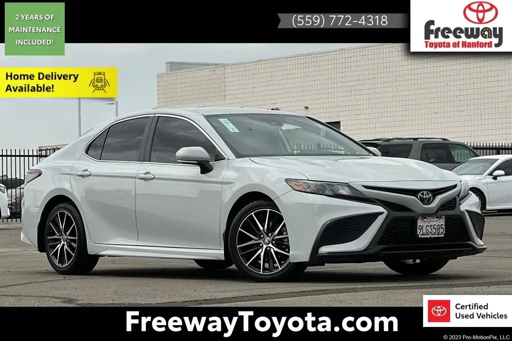 2024 Toyota Camry