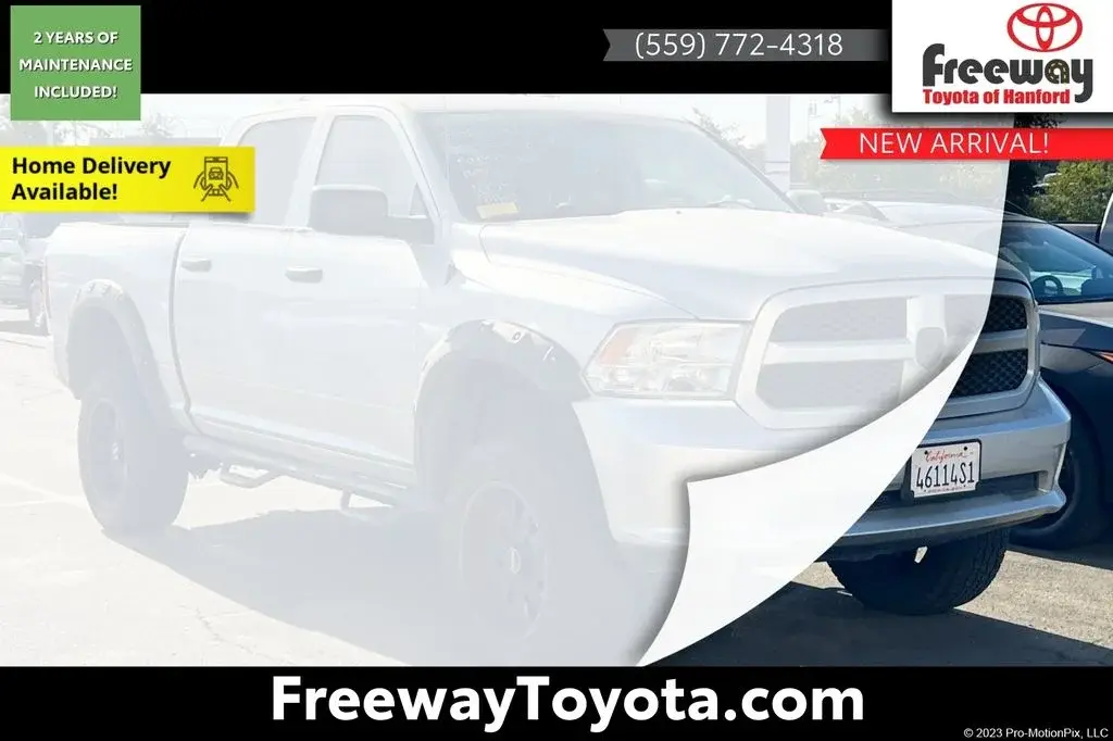 2014 Ram 1500