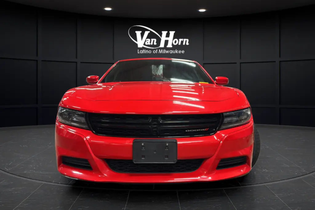 2019 Dodge Charger