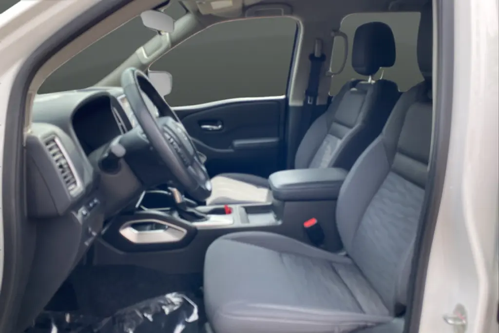 2022 Nissan Frontier