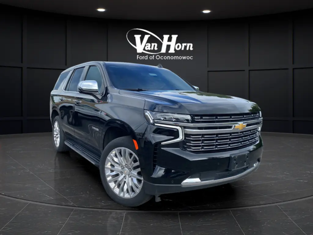 2024 Chevrolet Tahoe