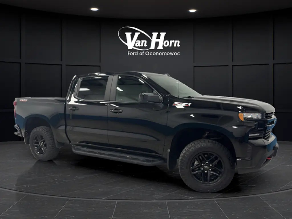 2022 Chevrolet Silverado 1500 LTD