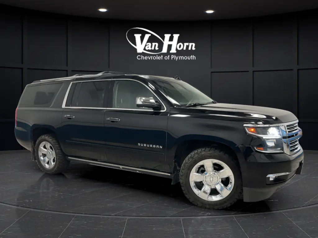 2019 Chevrolet Suburban