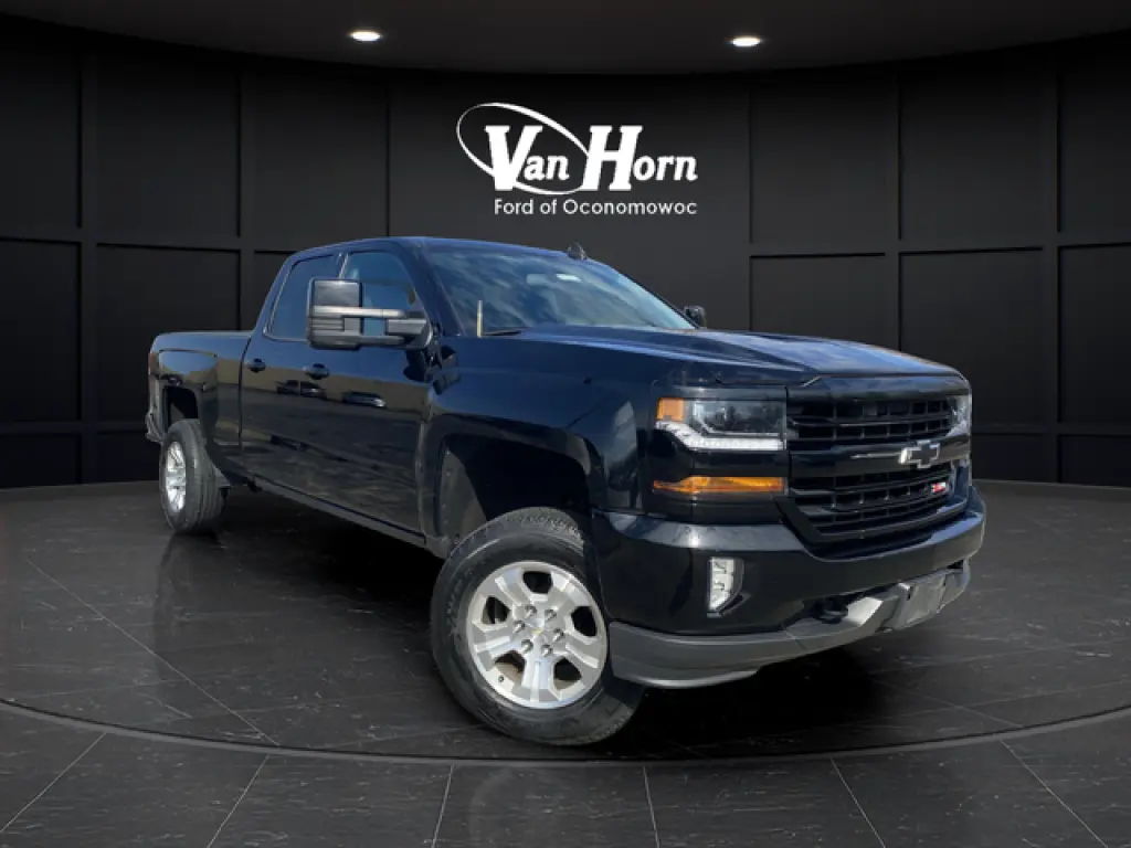 2017 Chevrolet Silverado 1500