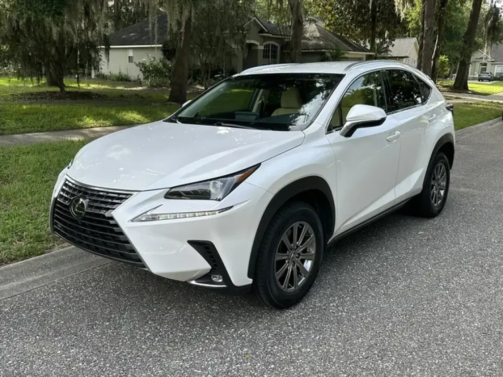 2019 Lexus NX 300 FWD SUV