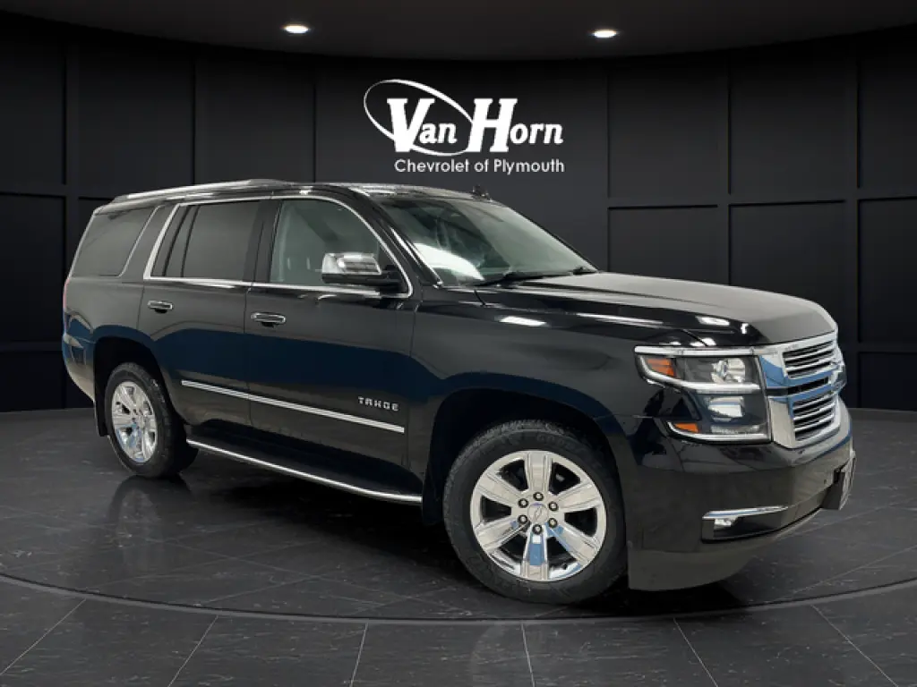 2018 Chevrolet Tahoe