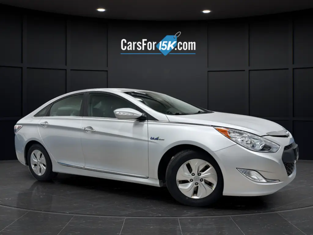 2015 Hyundai Sonata Hybrid