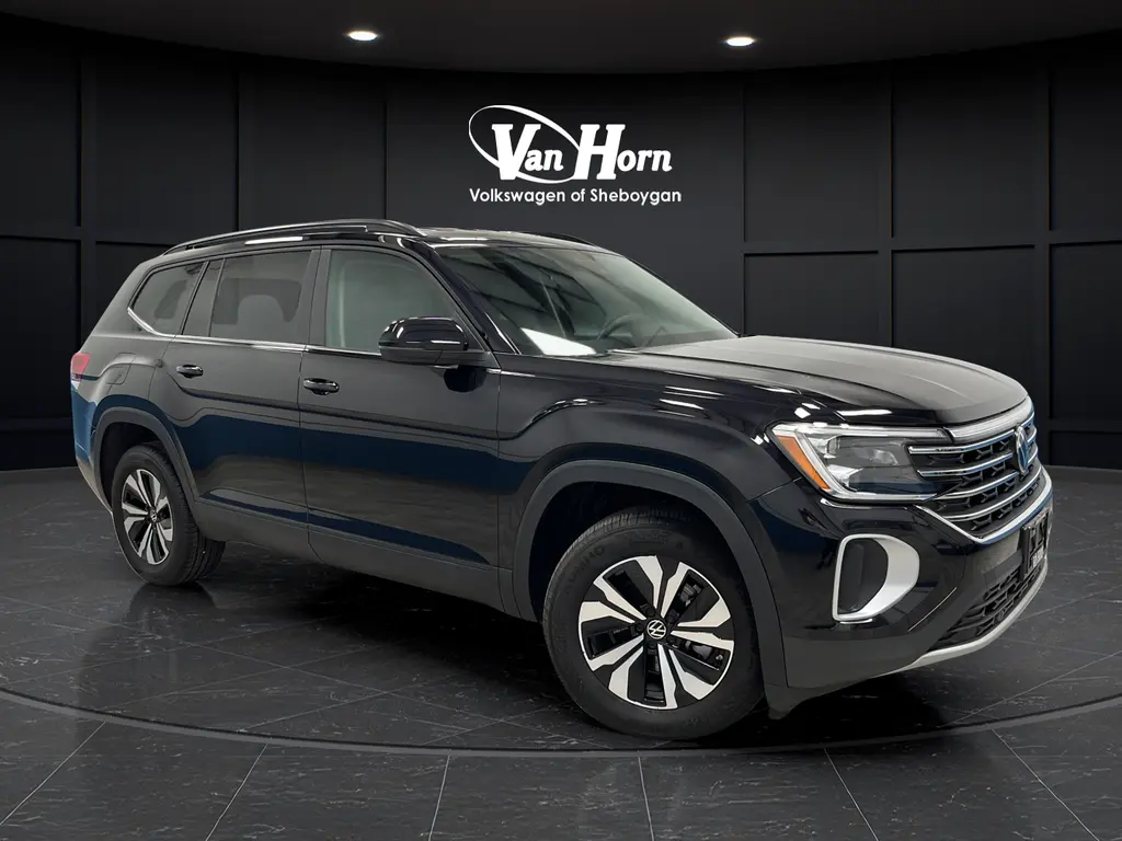 2024 Volkswagen Atlas