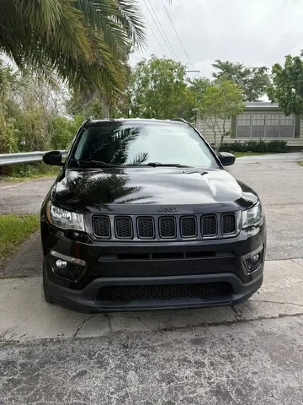 2018 Jeep Compass Altitude