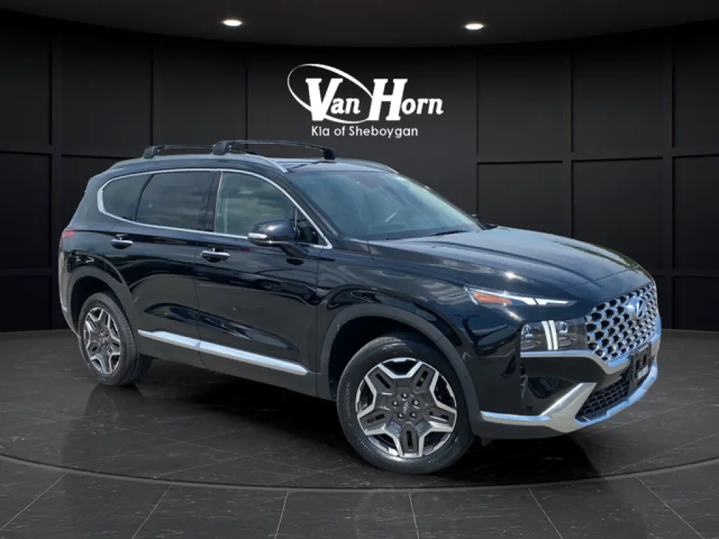 2023 Hyundai Santa Fe