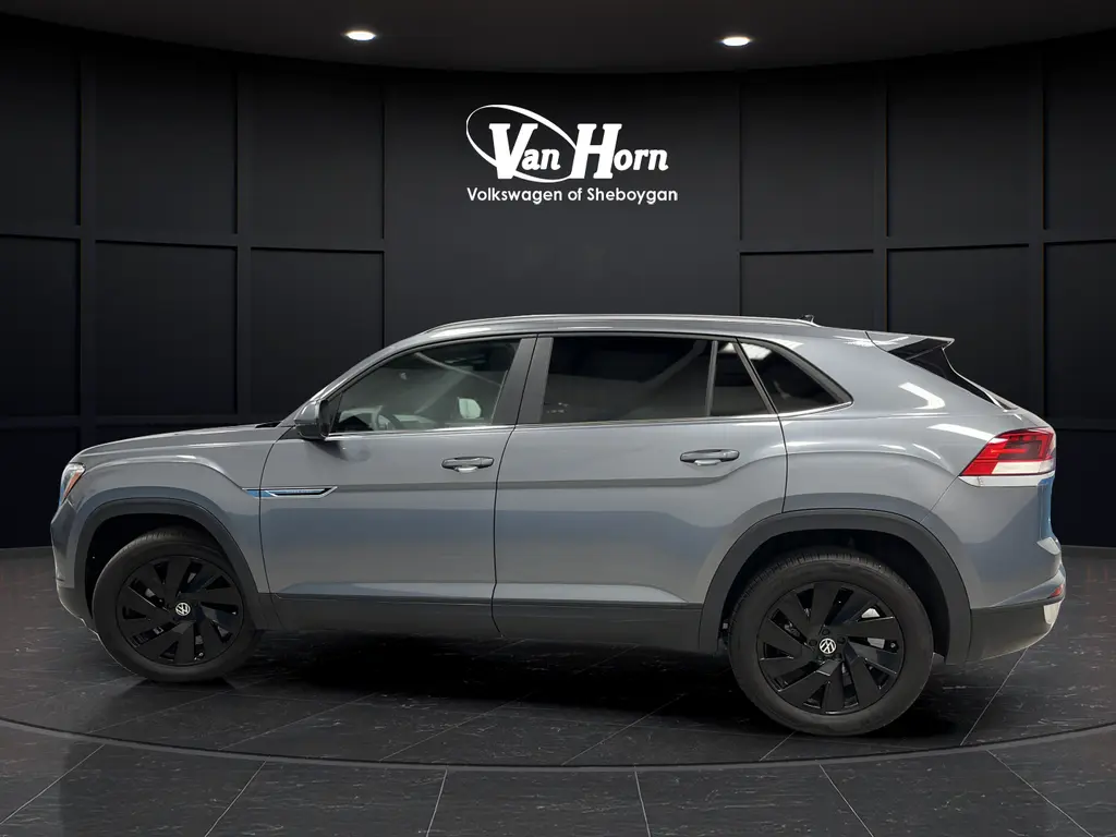2024 Volkswagen Atlas Cross Sport